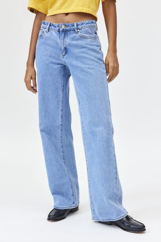 Abrand 99 Gigi Baggy Jean #1