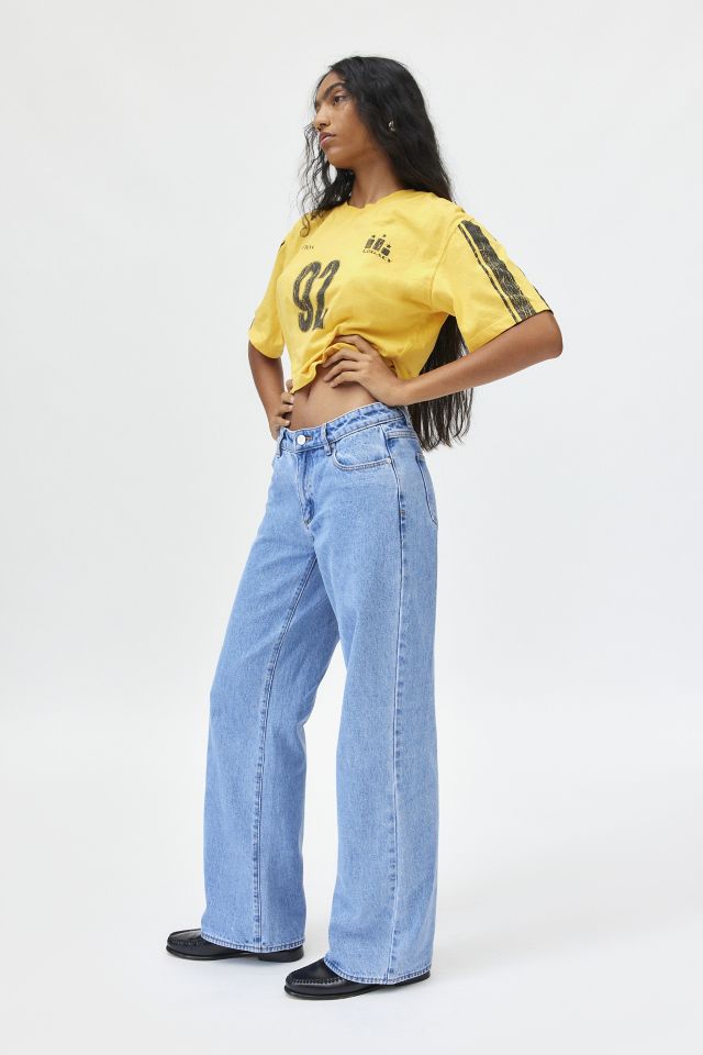 Abrand 99 Gigi Baggy Jean #2