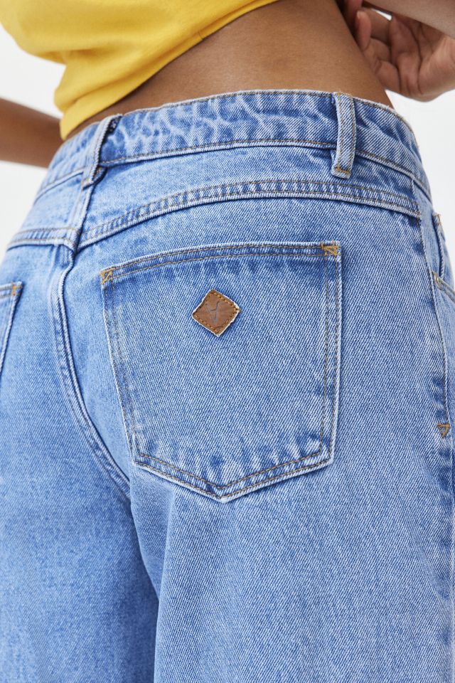 Abrand 99 Gigi Baggy Jean #5