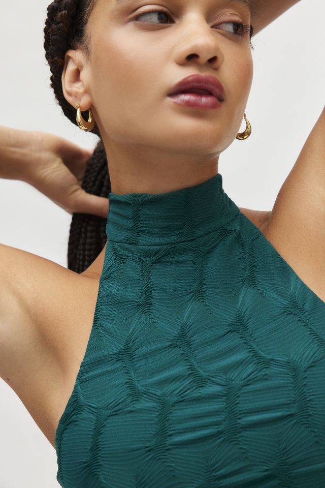 Silence + Noise Nara Halter Top #2