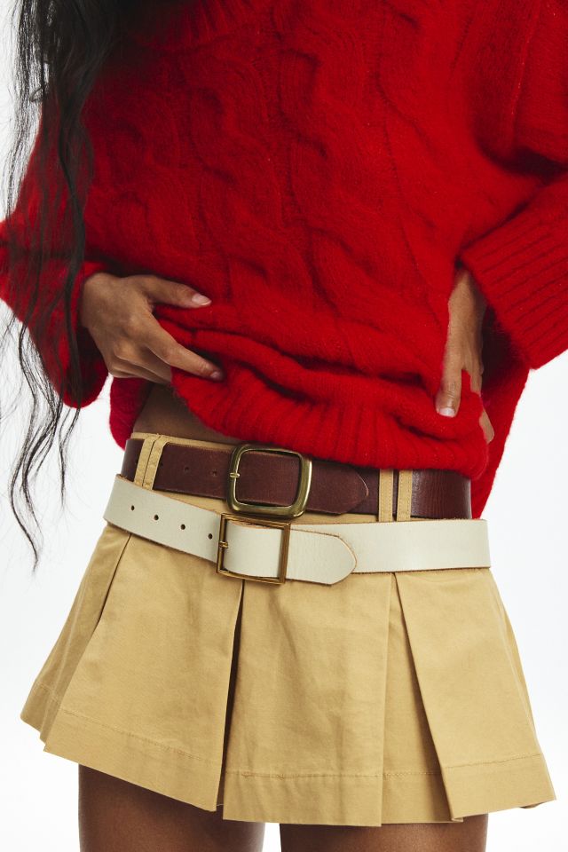 UO Lofty Cable Knit Crew Neck Sweater #2