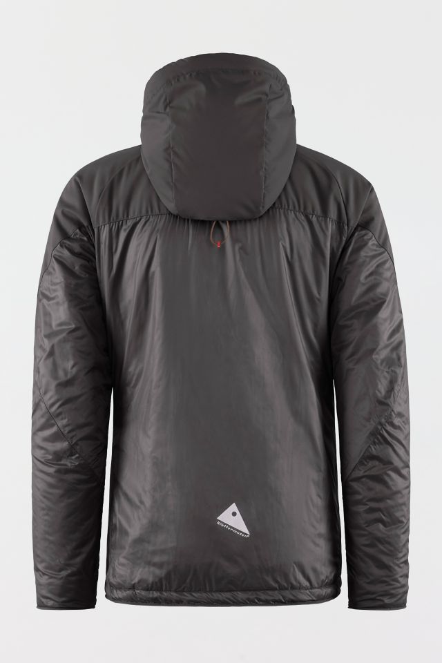 Klättermusen Alv Insulated Hooded Jacket #1