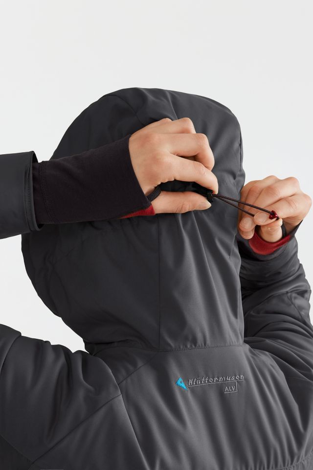 Klättermusen Alv Insulated Hooded Jacket #2