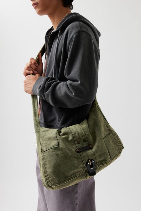 Supreme Mini Messenger Bag SS25 | Urban Outfitters Supreme Mini Messenger Bag SS25 | Urban Outfitters