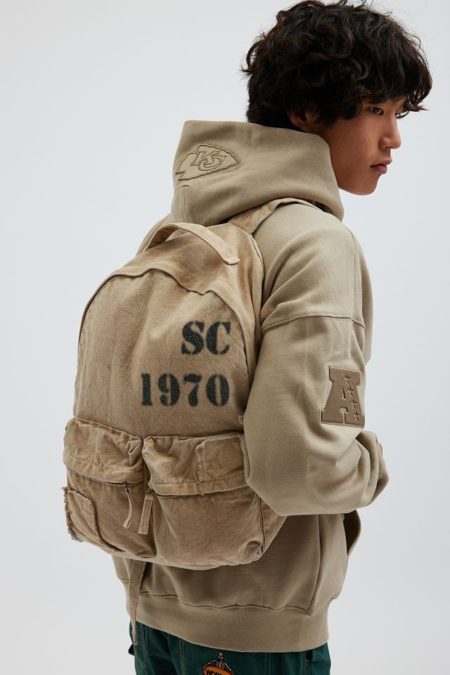 Urban outfitters canvas backpack sale