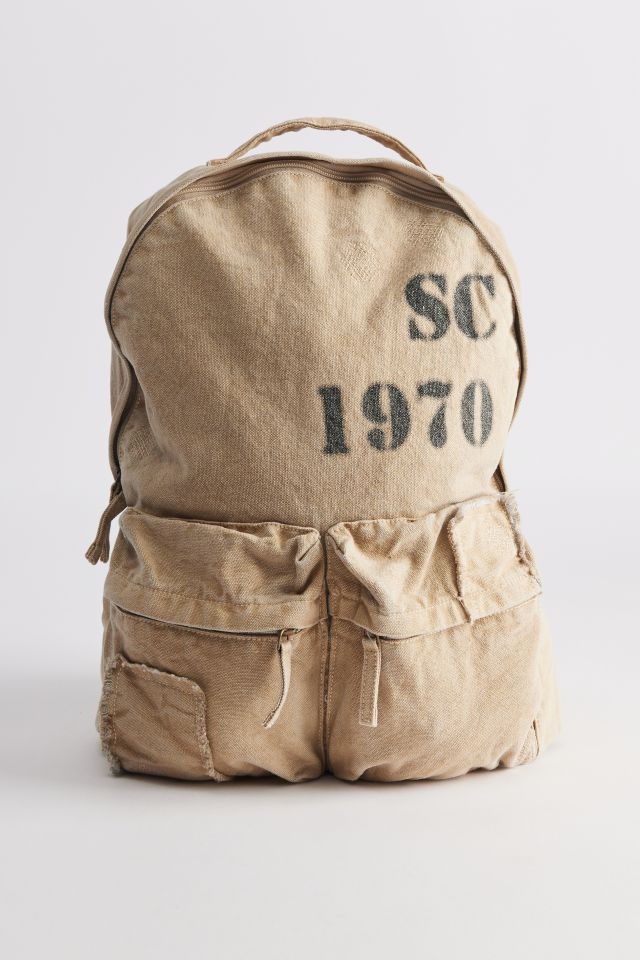 Standard Cloth Canvas Surplus Backpack Urban Outfitters