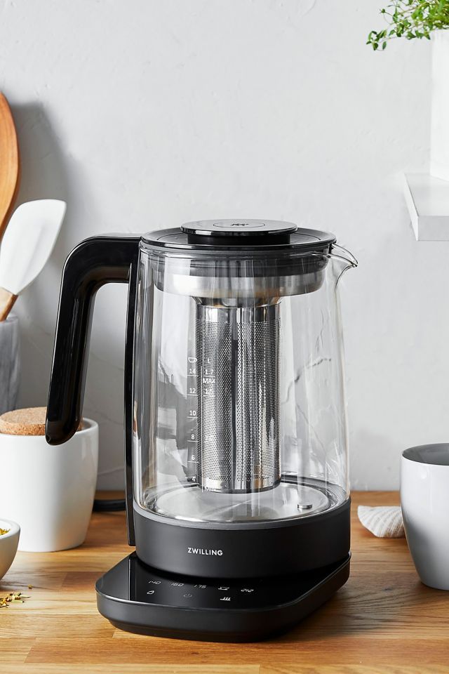 ZWILLING Enfinigy Glass Electric Kettle | Urban Outfitters