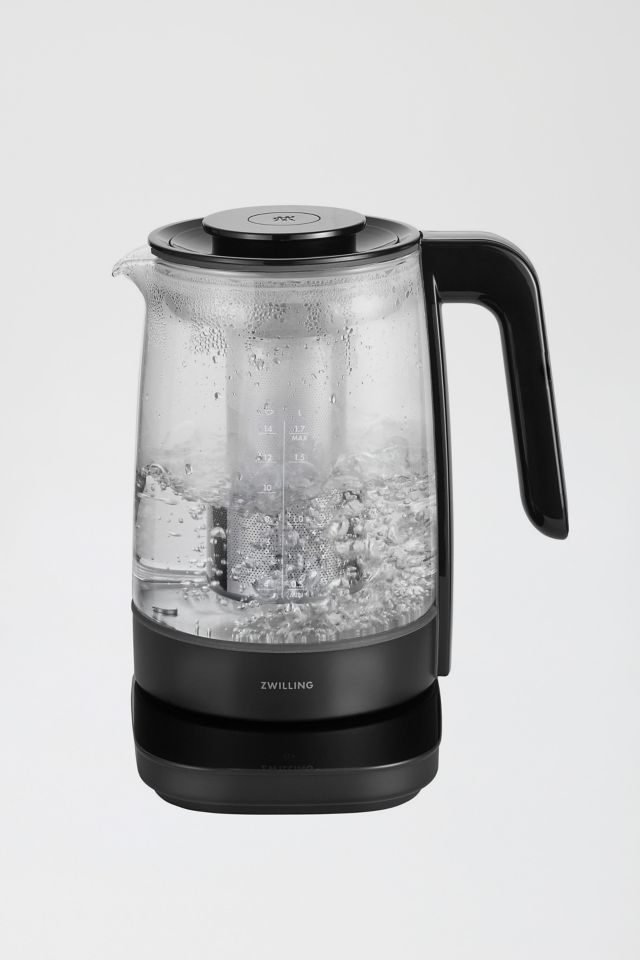 ZWILLING Enfinigy Glass Electric Kettle #2