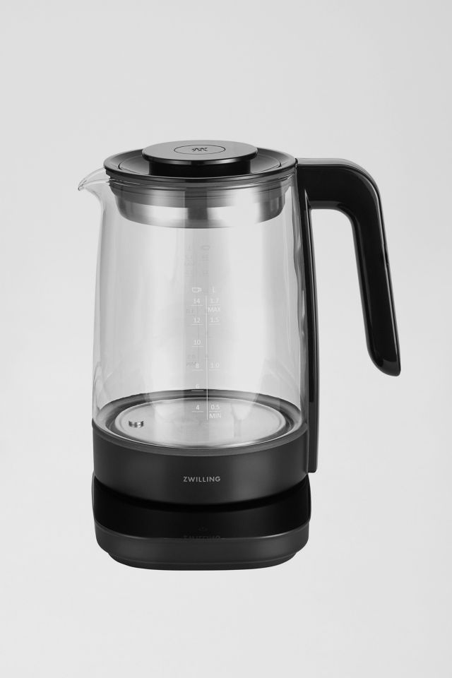 ZWILLING Enfinigy Glass Electric Kettle #3