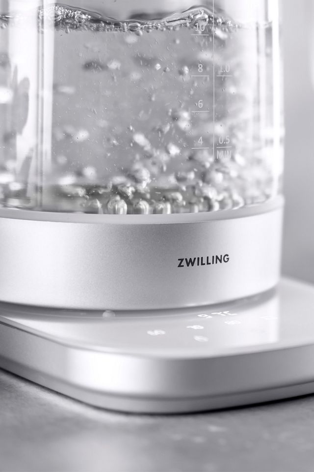 ZWILLING Enfinigy Glass Electric Kettle #2
