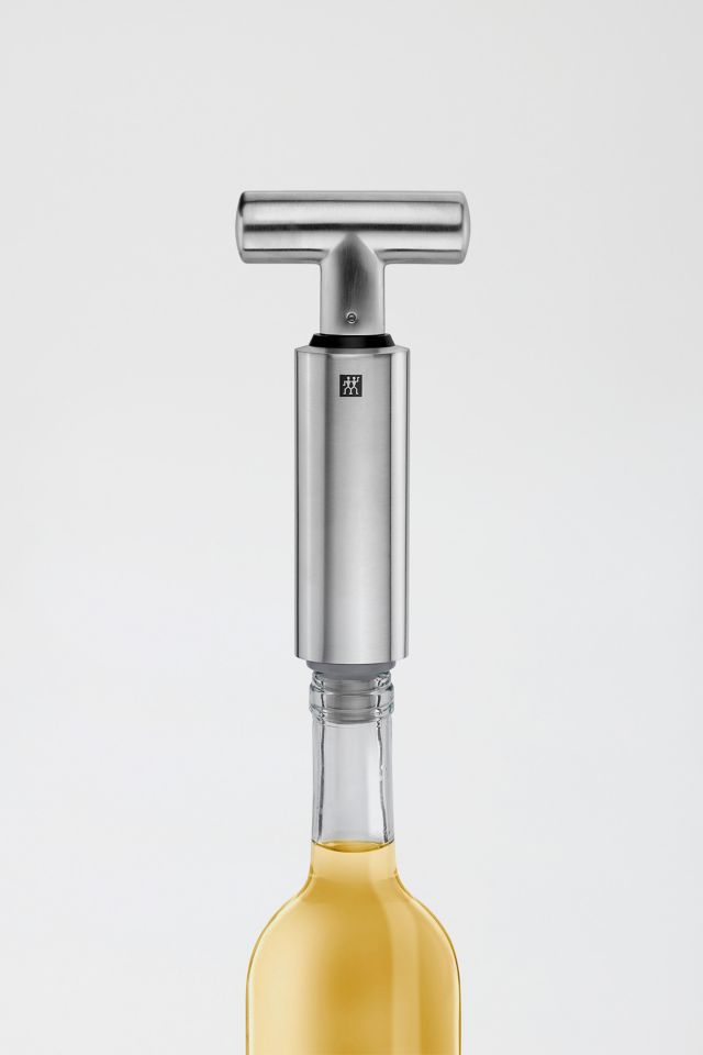 ZWILLING Sommelier Bottle Vacuum Pump + Stopper Set #1