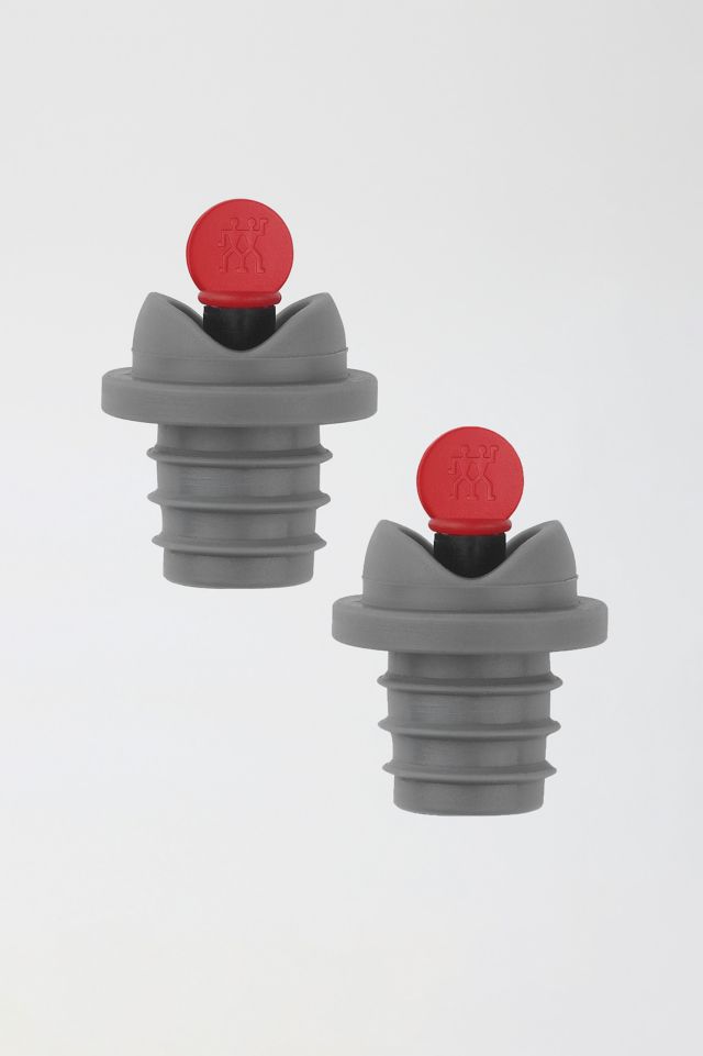 ZWILLING Sommelier Bottle Vacuum Pump + Stopper Set #2