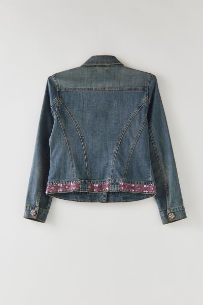 Vintage Y2K Denim Jacket