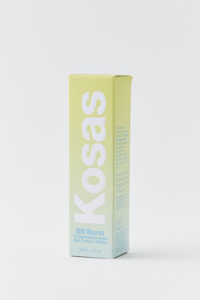 Kosas BB Burst Tinted Moisturizer Gel Cream #1