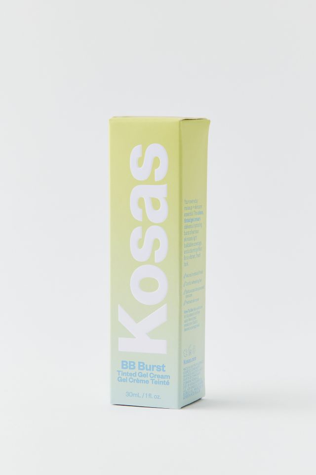 Kosas BB Burst Tinted Moisturizer Gel Cream #1