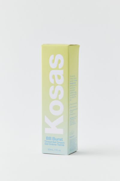 Kosas BB Burst Tinted Moisturizer Gel Cream