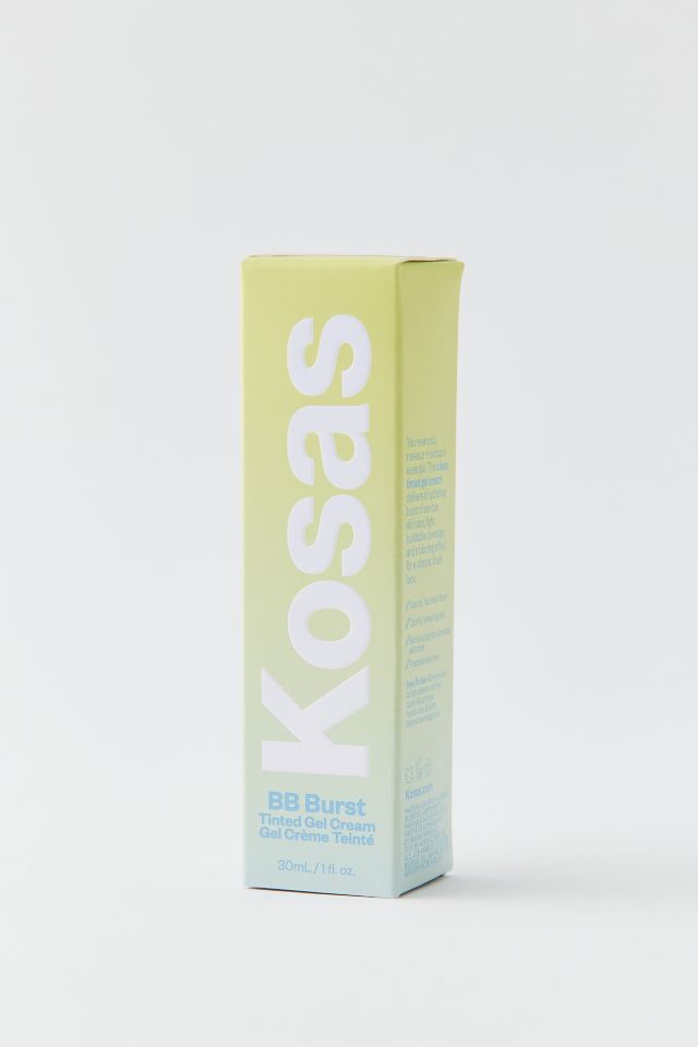 Kosas BB Burst Tinted Moisturizer Gel Cream #1