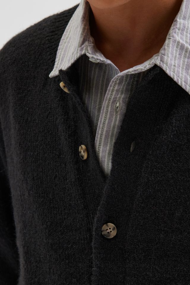 UO Tyker Crew Neck Cardigan #4