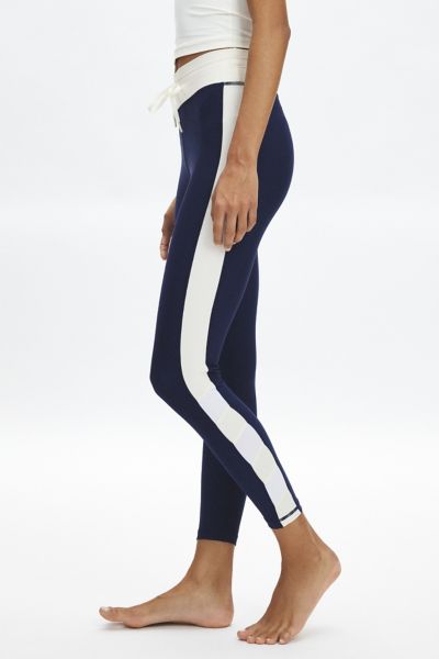 THE UPSIDE Oracle Colorblock 25" Midi Pant