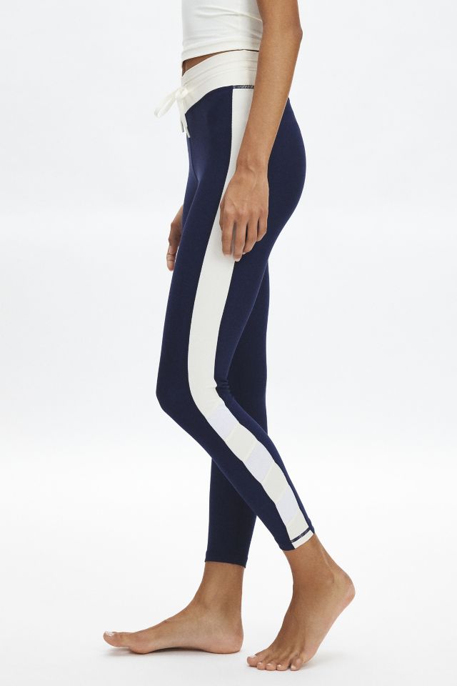 THE UPSIDE Oracle Colorblock 25" Midi Pant #2