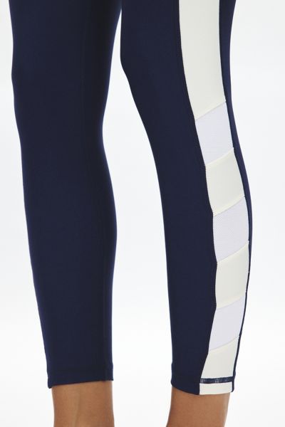 THE UPSIDE Oracle Colorblock 25" Midi Pant