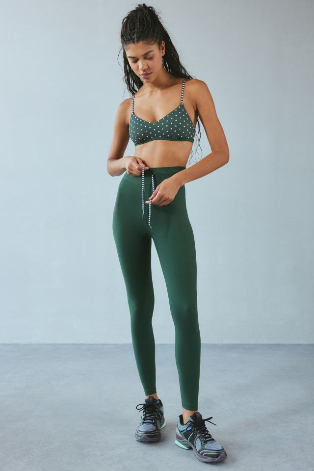 THE UPSIDE Ace Of Hearts Ballet Sports Bra #1