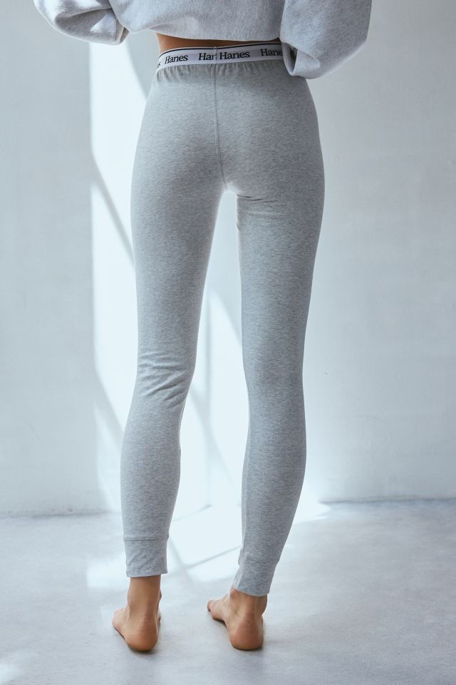Legging Extensible Confortable Hanes #4