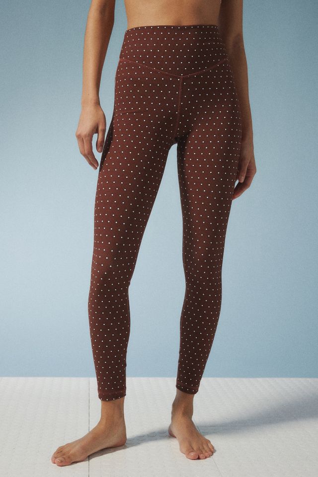 THE UPSIDE Maho Harlow 25" High Rise Midi Pant #1