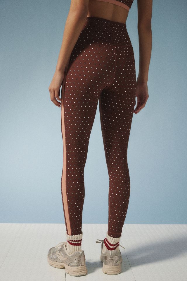 THE UPSIDE Maho Harlow 25" High Rise Midi Pant #3