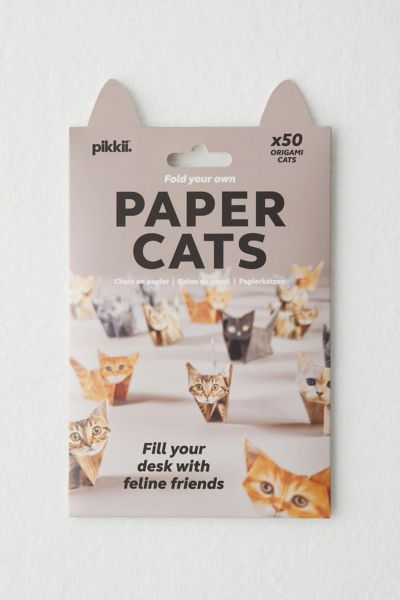 Pikkii Paper Craft Kit