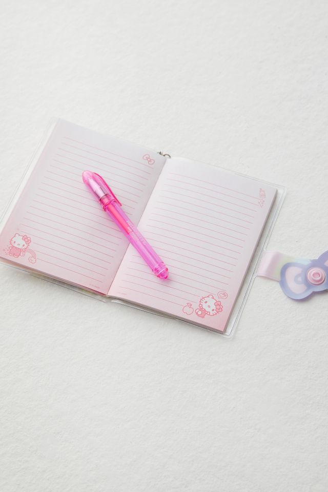 Sanrio Mini Keychain Journal #1