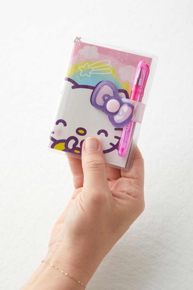 Sanrio Mini Keychain Journal #2