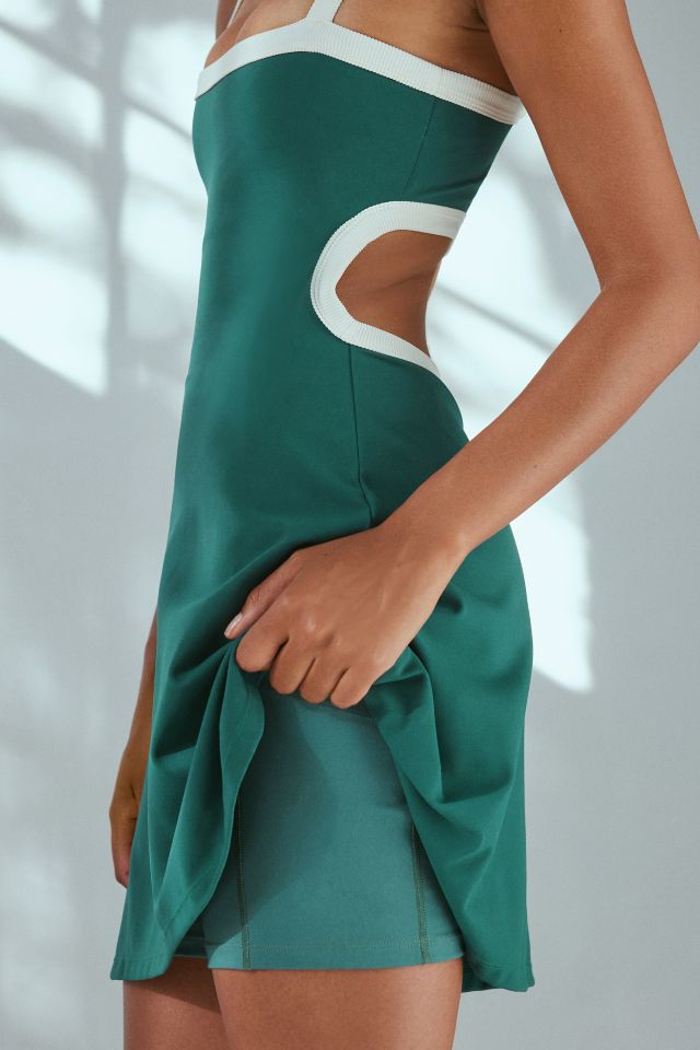 Robe Mini Sage Beach Riot #1