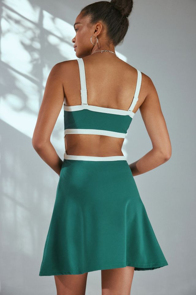 Robe Mini Sage Beach Riot #3