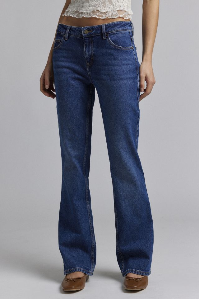 GUESS JEANS G09 Mid-Rise Bootcut Jean #1