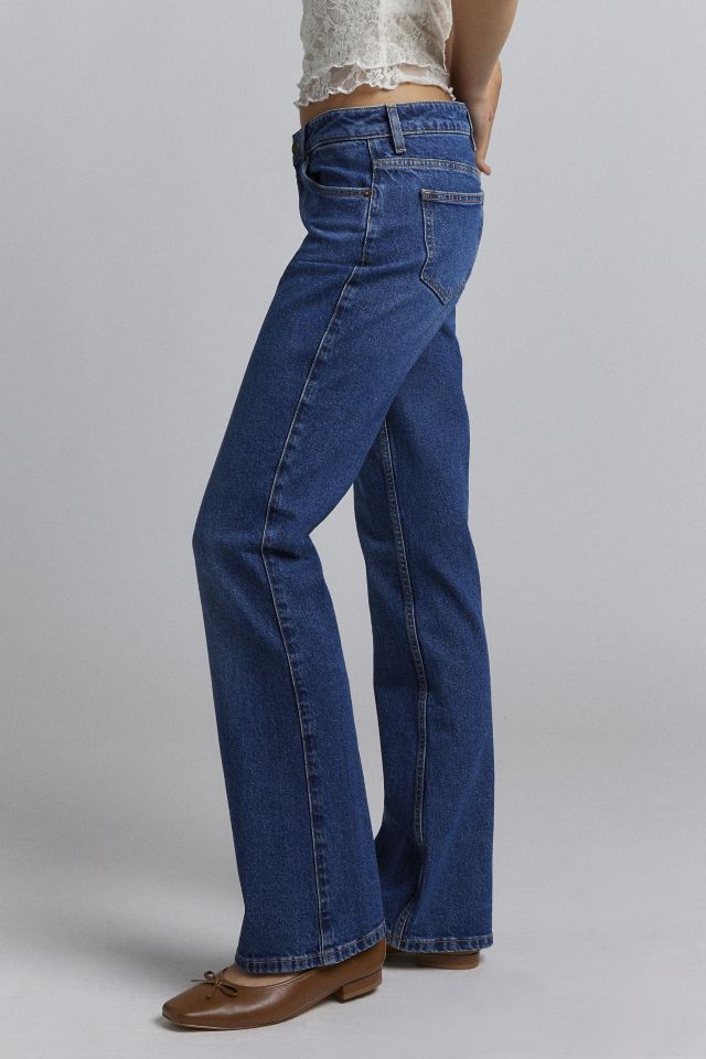 GUESS JEANS G09 Mid-Rise Bootcut Jean #2