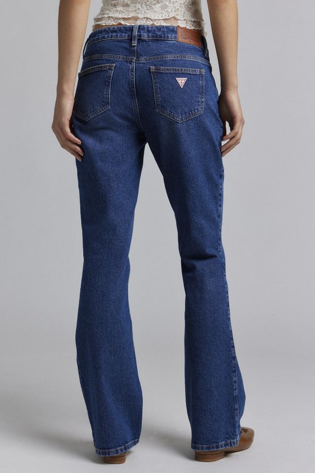 GUESS JEANS G09 Mid-Rise Bootcut Jean #3
