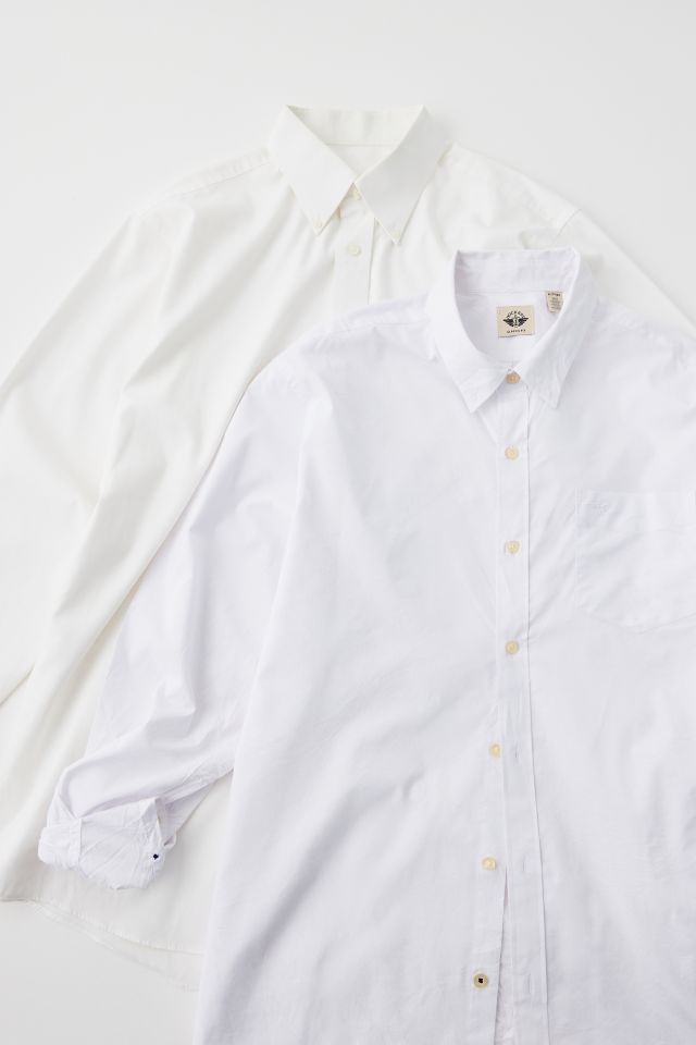 Urban Renewal Vintage Button-Down Shirt #1