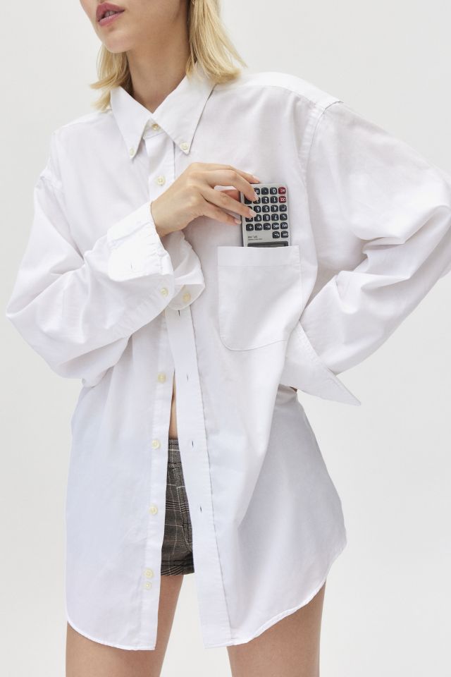 Urban Renewal Vintage Button-Down Shirt #2