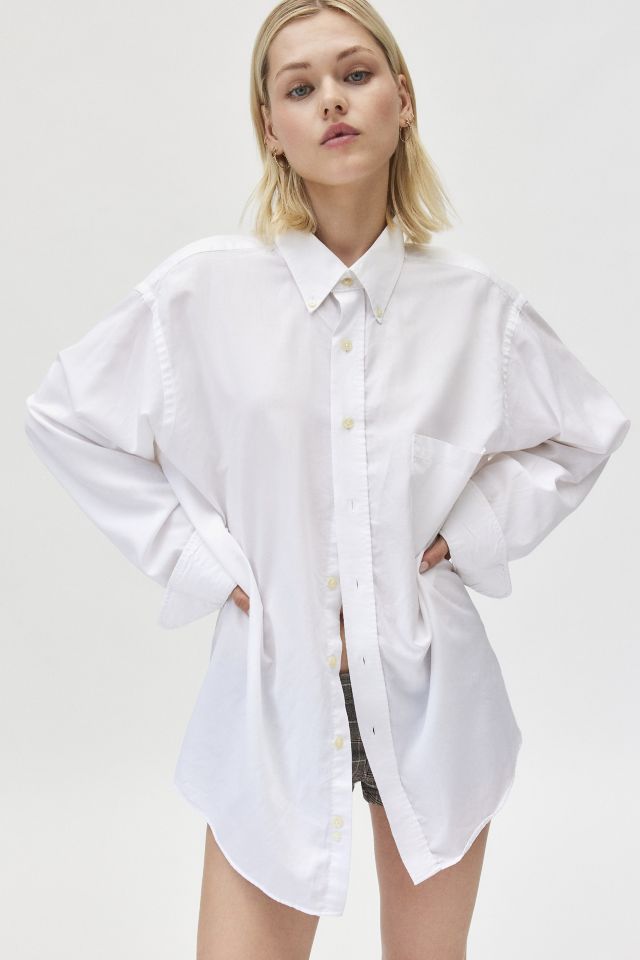 Urban Renewal Vintage Button-Down Shirt #4