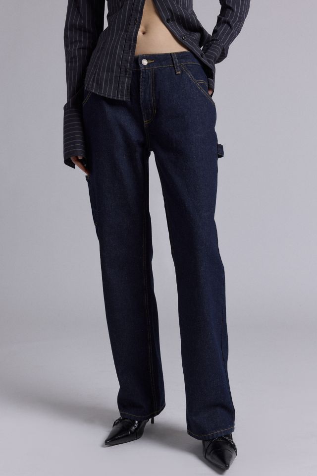 GUESS ORIGINALS Carpenter Straight Leg Jean #3