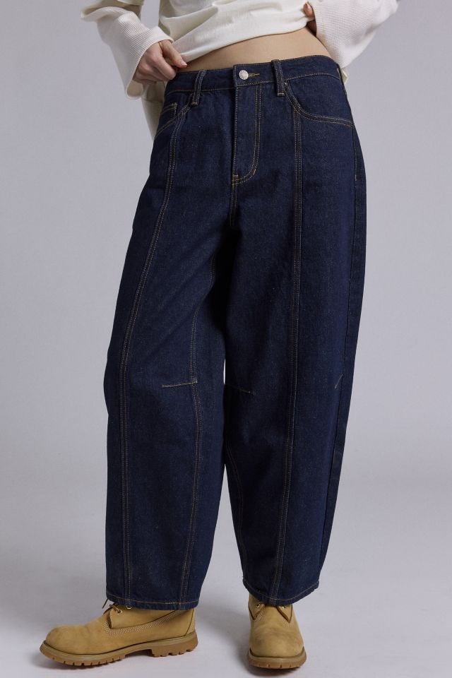GUESS ORIGINALS Tapered Baggy Jean #2