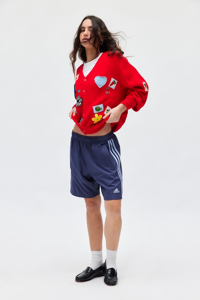 Urban Renewal Remade Golf Patch Cardigan | Urban Outfitters