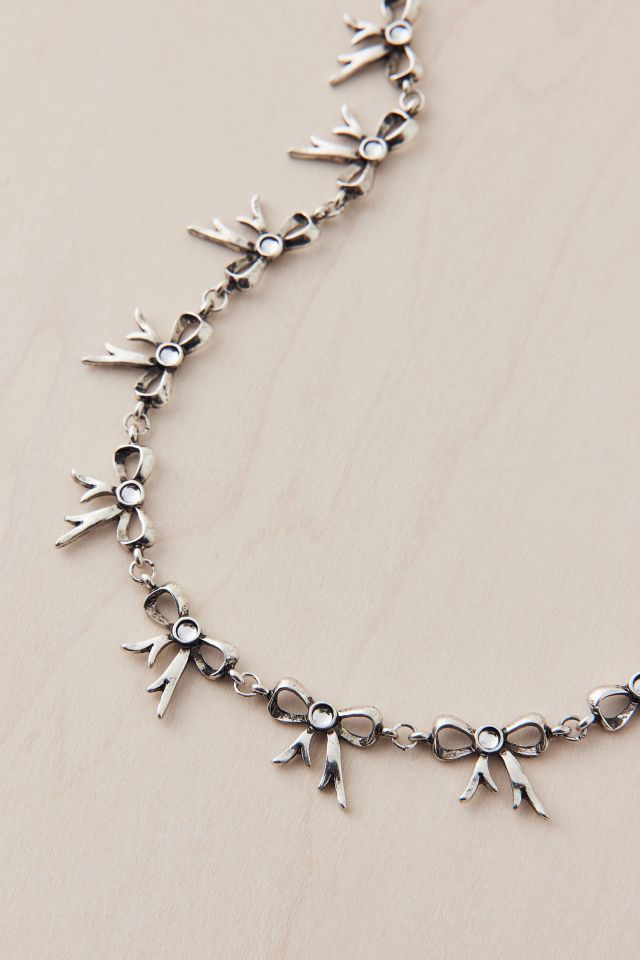 Collier Isabella à Nœud #1
