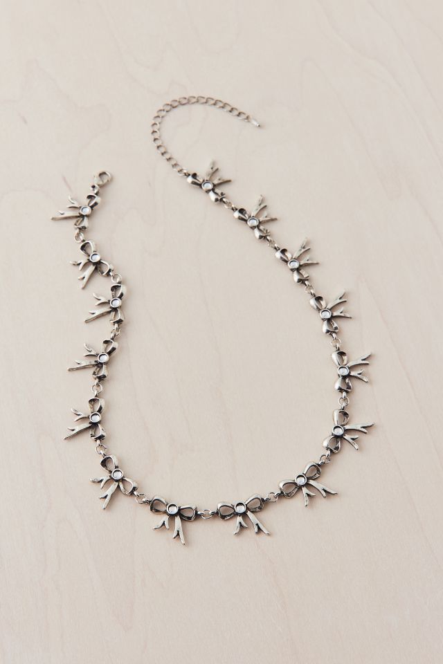 Collier Isabella à Nœud #2