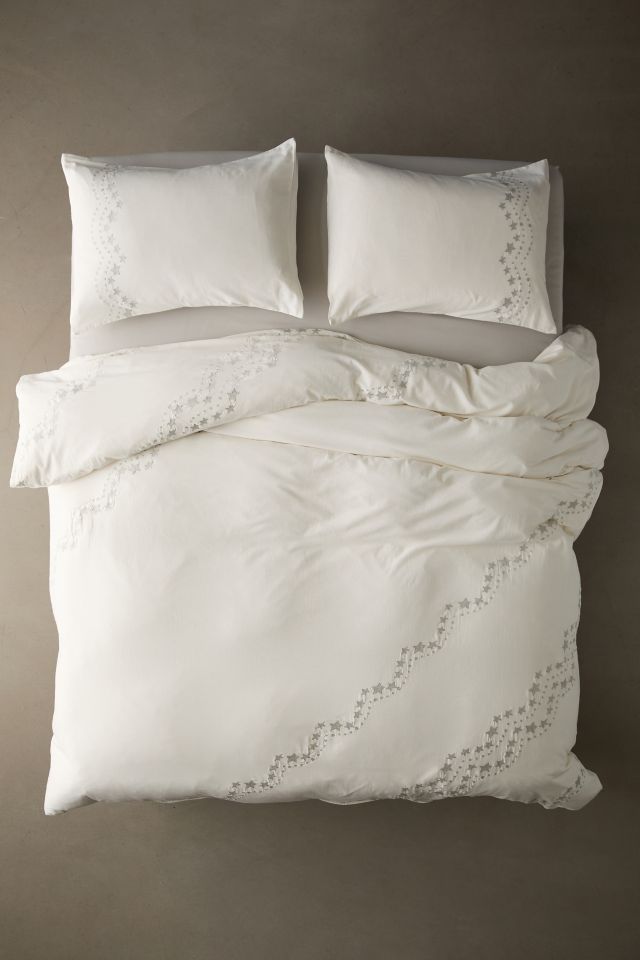 Housse de Couette Brodée Ziggy #1