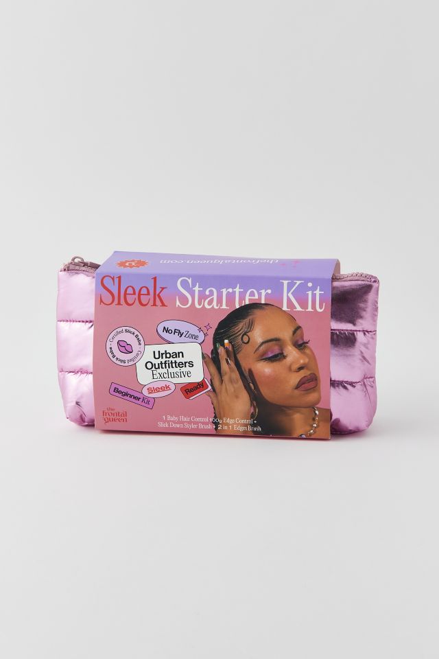 The Frontal Queen UO Exclusive Sleek Starter Hair Styling Set #1
