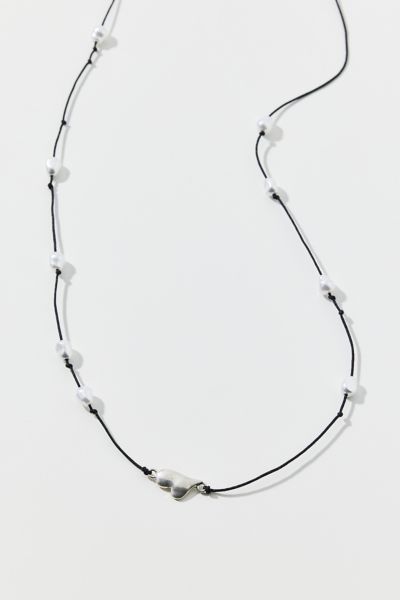 Sol Strung Pearl Layering Necklace