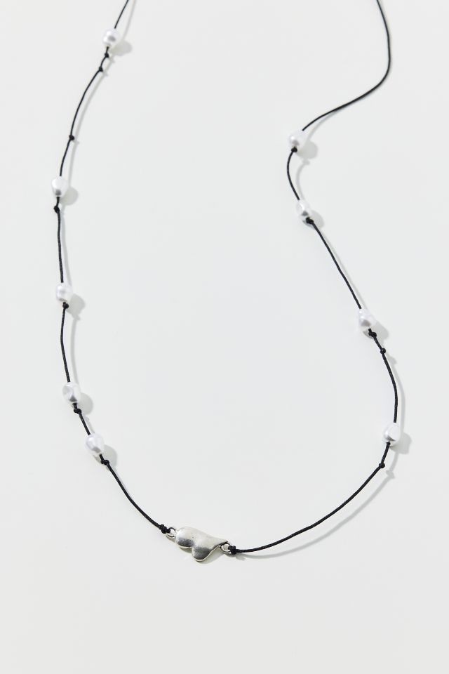Collier Superposé de Perles Sol #2