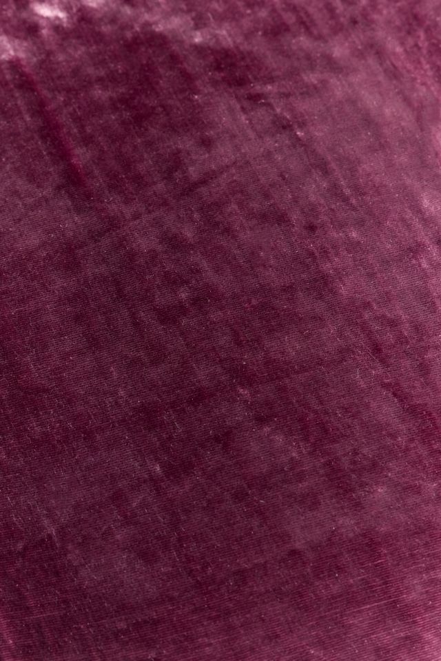 Skye Velvet Duvet Cover #3